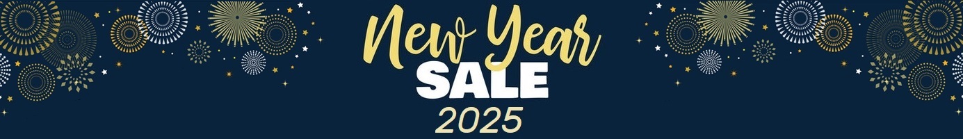 New Year Sale 2025